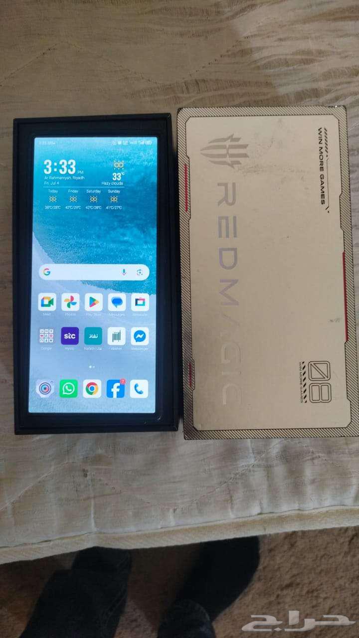 ريد ماجيك 8 برو63391589092867111