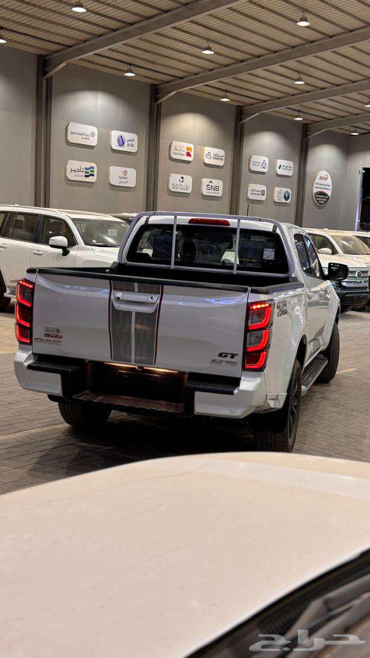 Isuzu D-Max GT 2025 Imported by Alissa63399625442306112