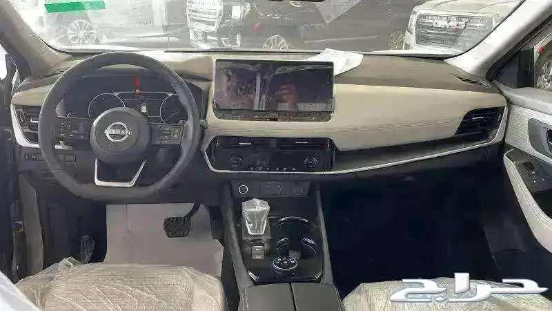 نيسان اكستريل 2025 جميع الفئات كاش واقساط63399605918721113