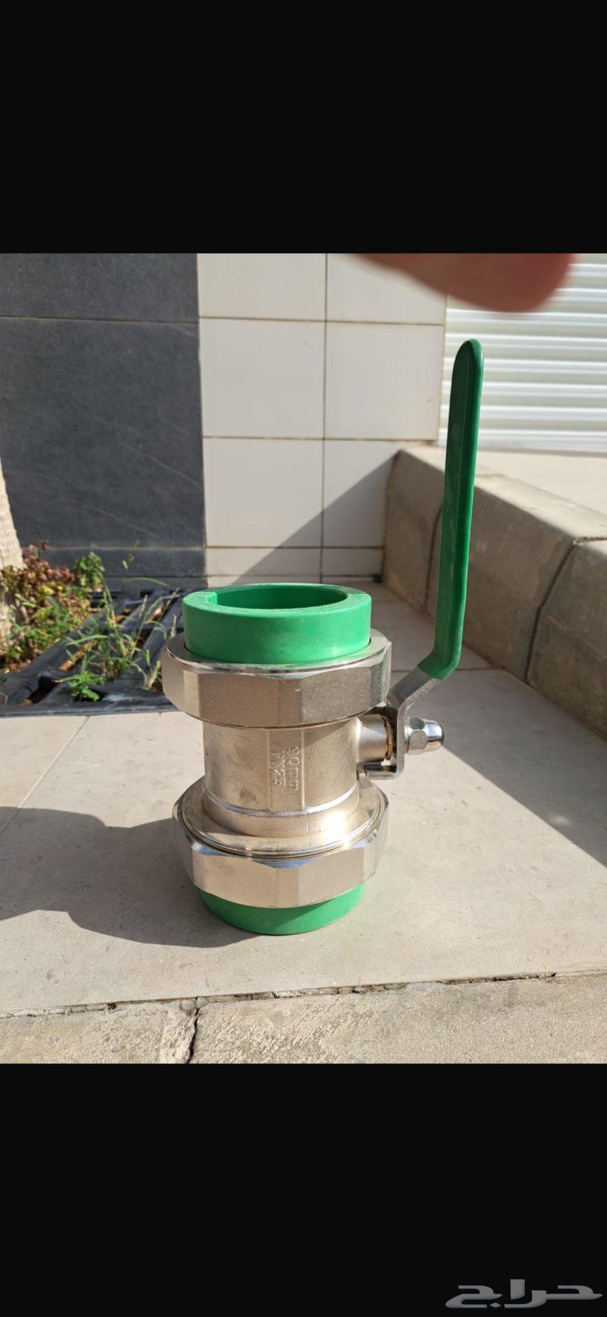 محابس شبكه مياه63391426535041112