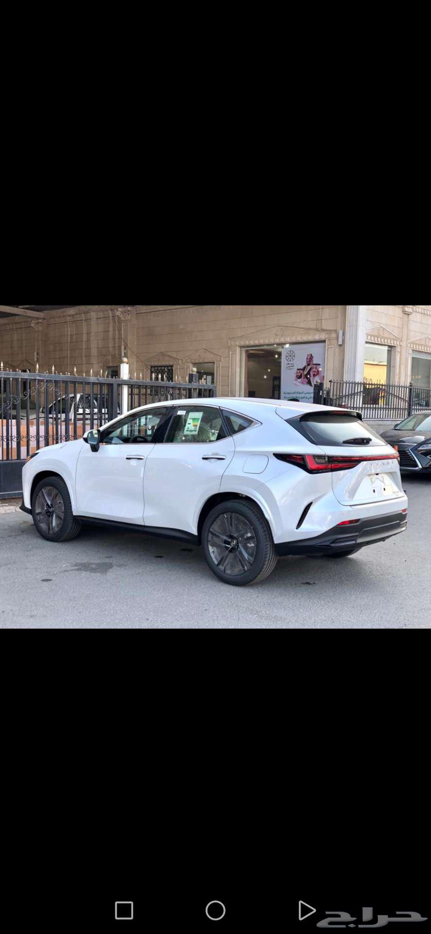 لكزس NX 350 AA 2025 سعودي بنزين بأقل سعر63399611499521114
