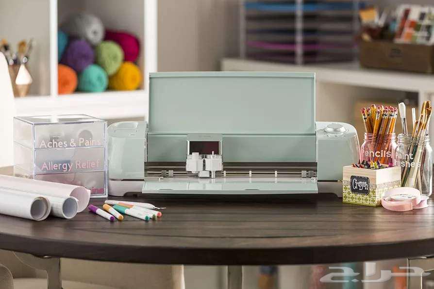 Cricut Explore Air 2 Mint جهاز قص الكريكت قص ليزر63391562457475111