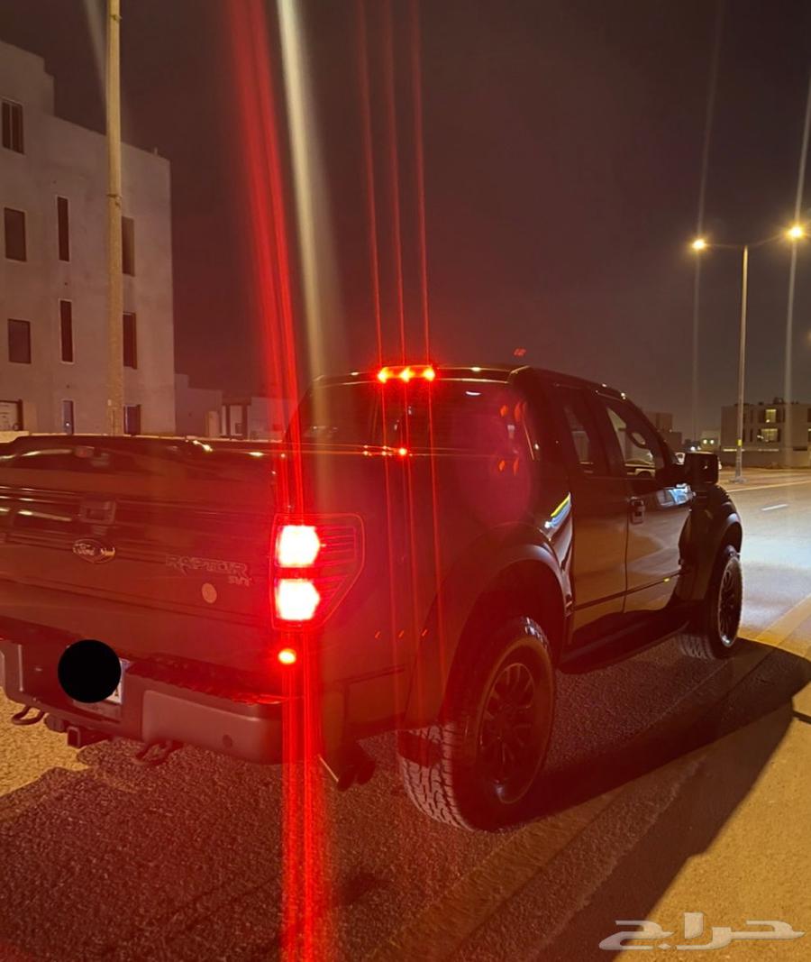 فورد رابتر اسود باب ونص فل كامل633982490406421126