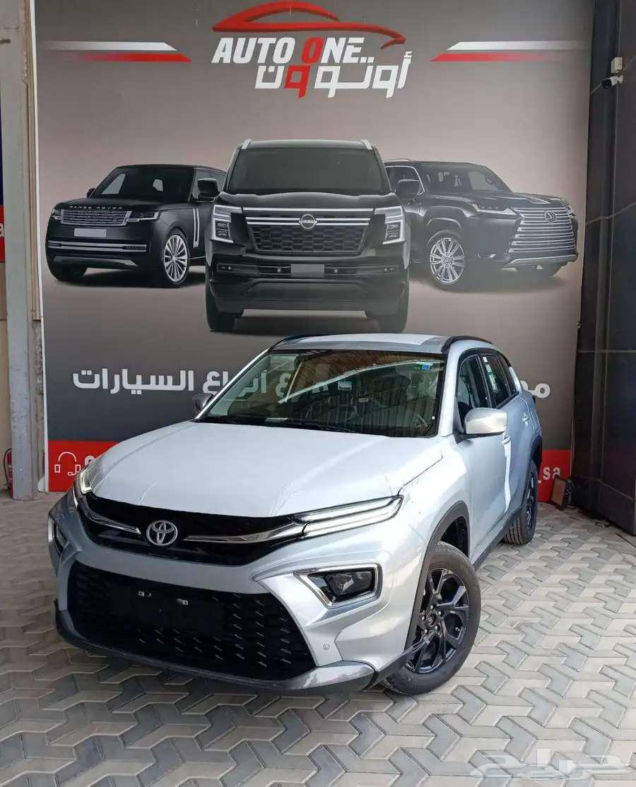 تويوتا اوربان كروز استاندر 2025 كاش واقساط63399612627969111