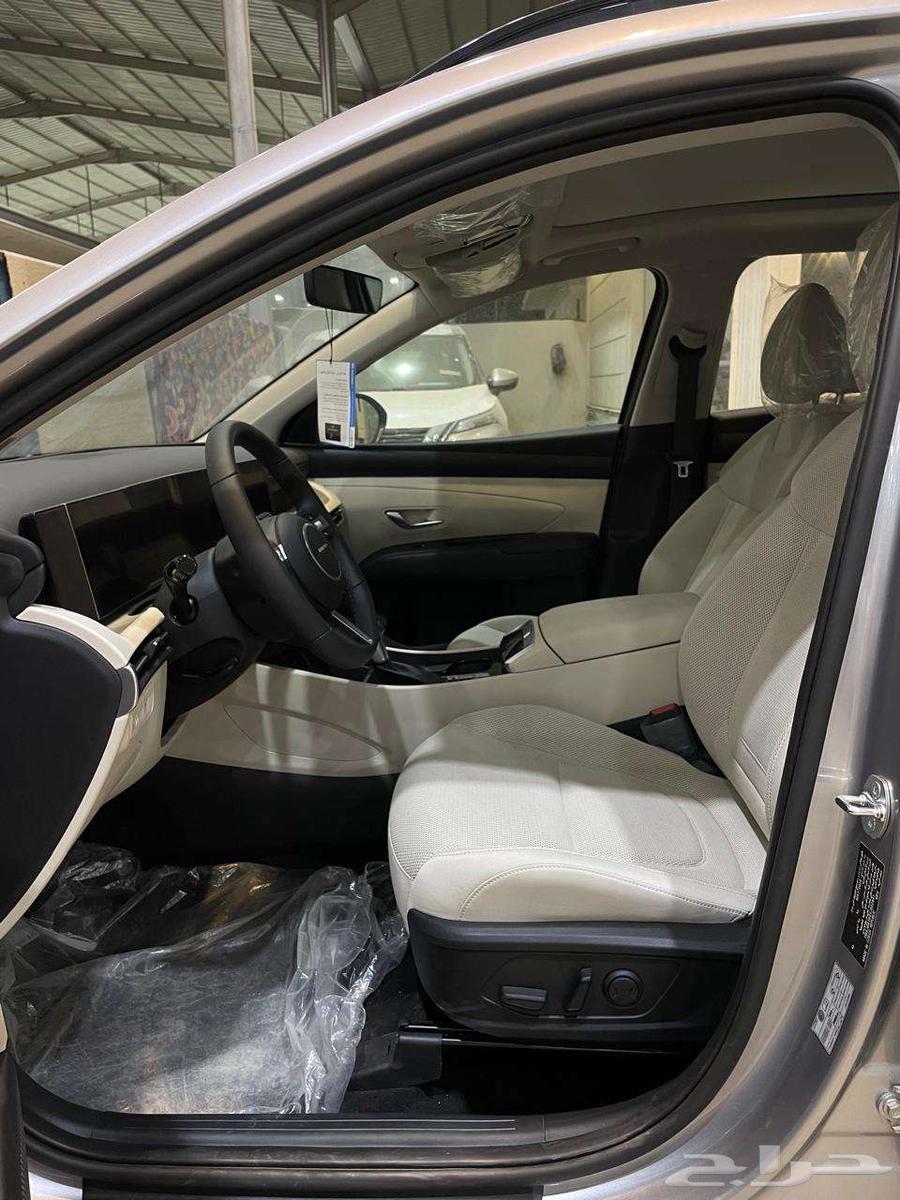 هيونداي توسان 1.6 سمارت 2025 كاش واقساط63399637727875114
