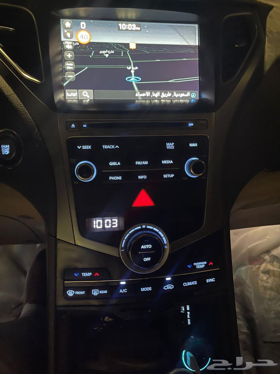 هيونداي ازيرا فل كامل Azera 2016 تم البيع63398169762177113