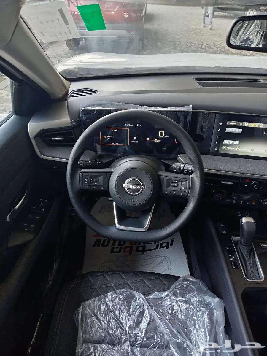 نيسان كيكس استاندر 2025 كاش و تقسيط63398172297729114