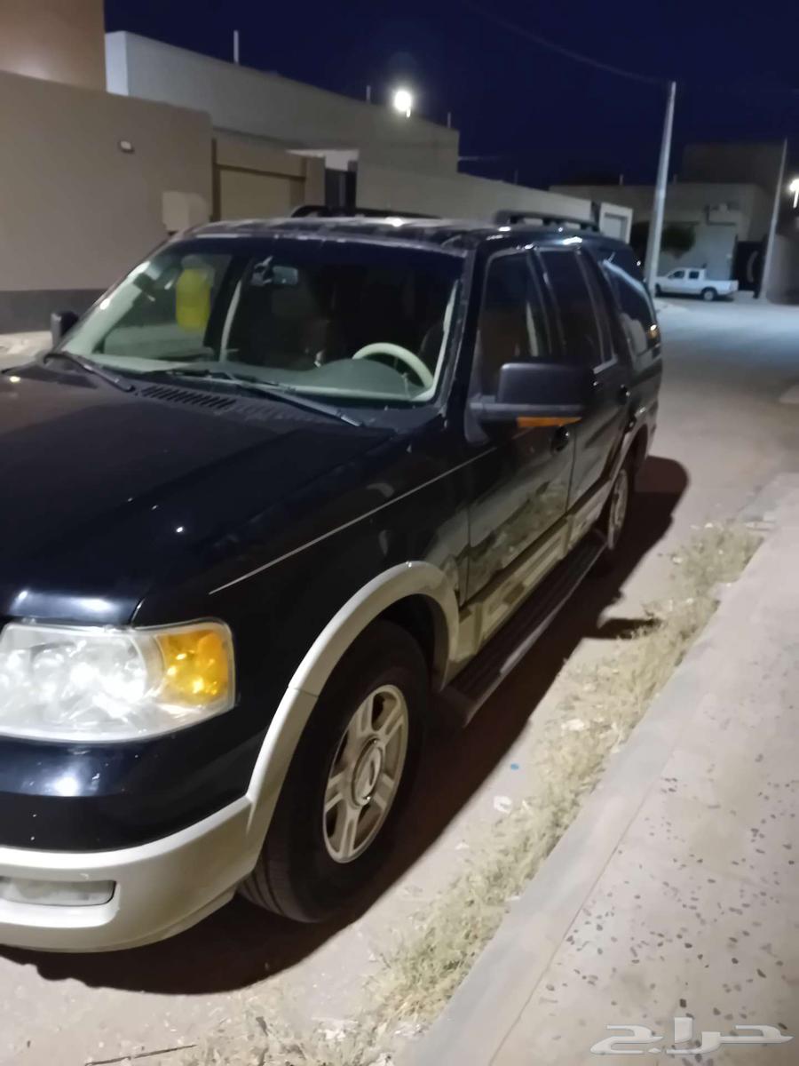 Ford Expedition 2006 for sale in Al-Qassim, Al-Rass63398184060290114
