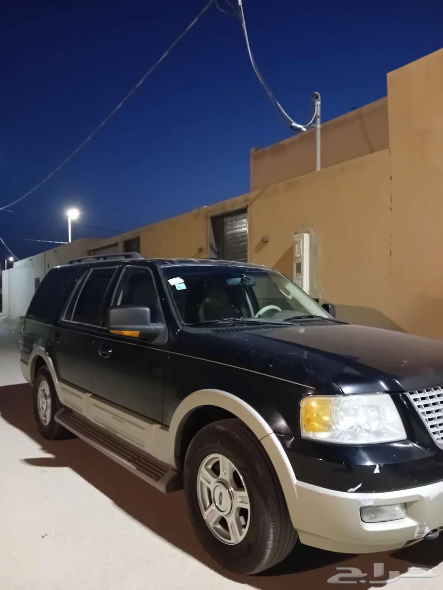 Ford Expedition 2006 for sale in Al-Qassim, Al-Rass63398184060290113