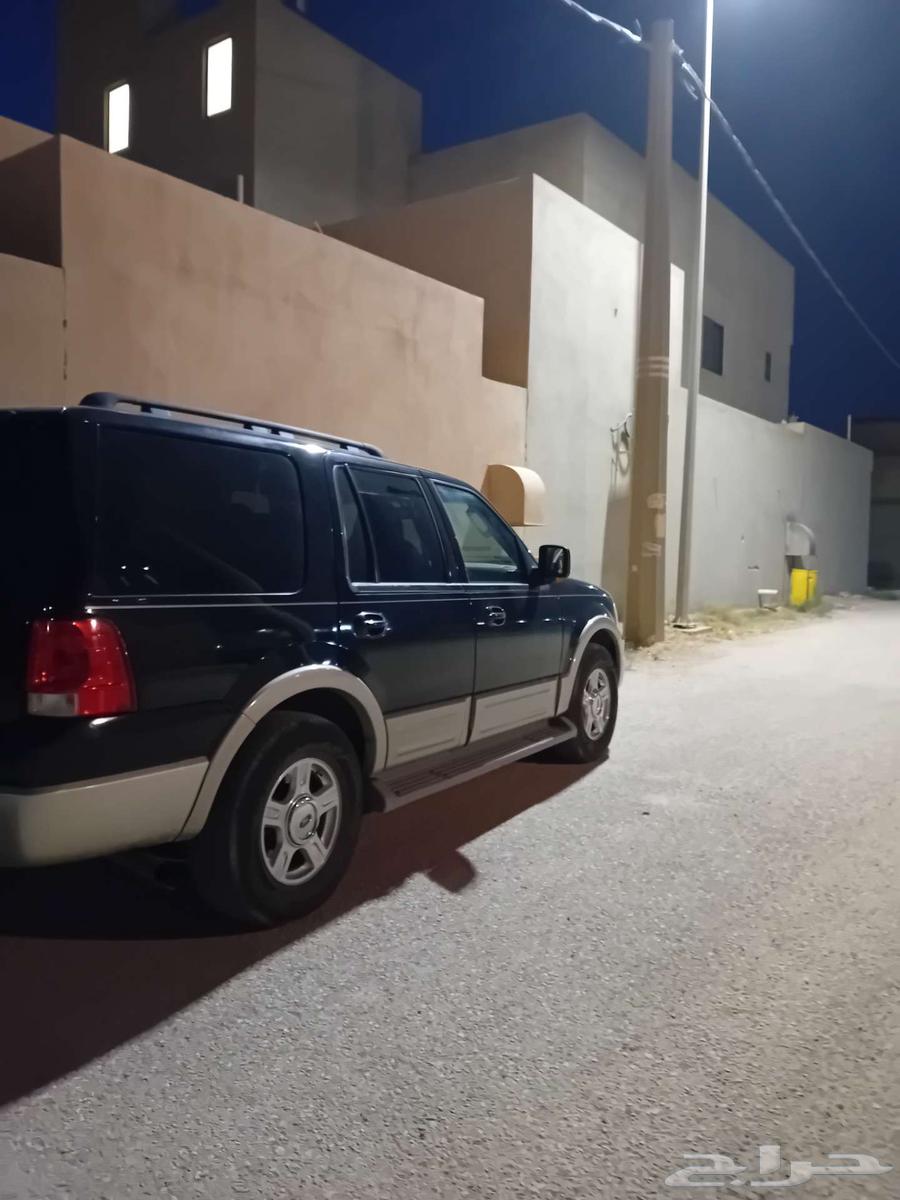 Ford Expedition 2006 for sale in Al-Qassim, Al-Rass63398184060290111