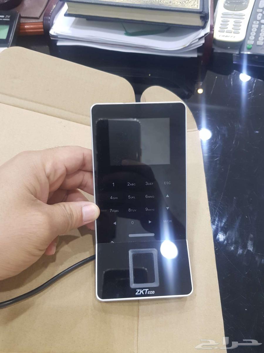 جهاز بصمة ZKTECO63391980735363119