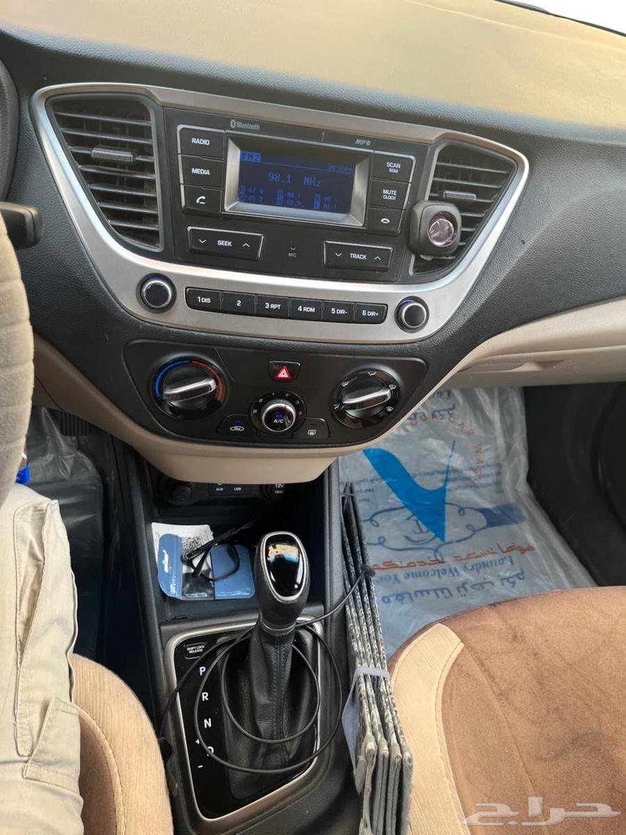 Accent model 2019, mileage 80, used by Pakistani doctor63398188651777113