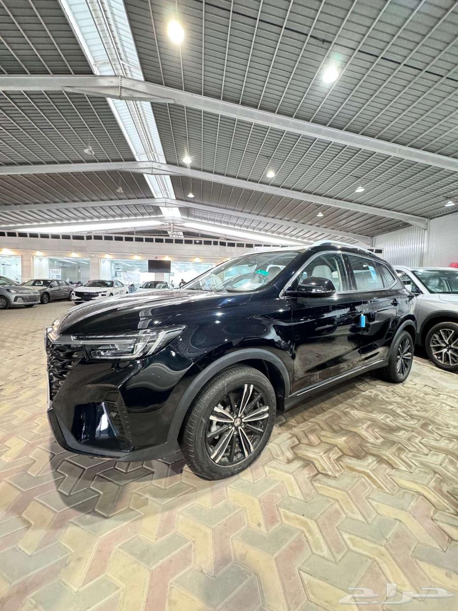 MG RX5 استاندر- 1.5 DCT 2024 كاش واقساط63398193547650111
