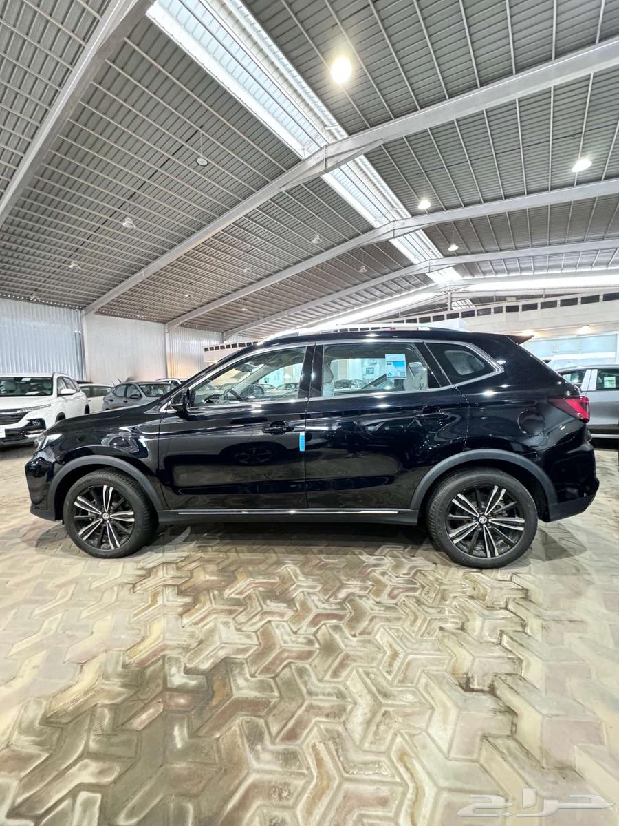 MG RX5 استاندر- 1.5 DCT 2024 كاش واقساط63398193547650112