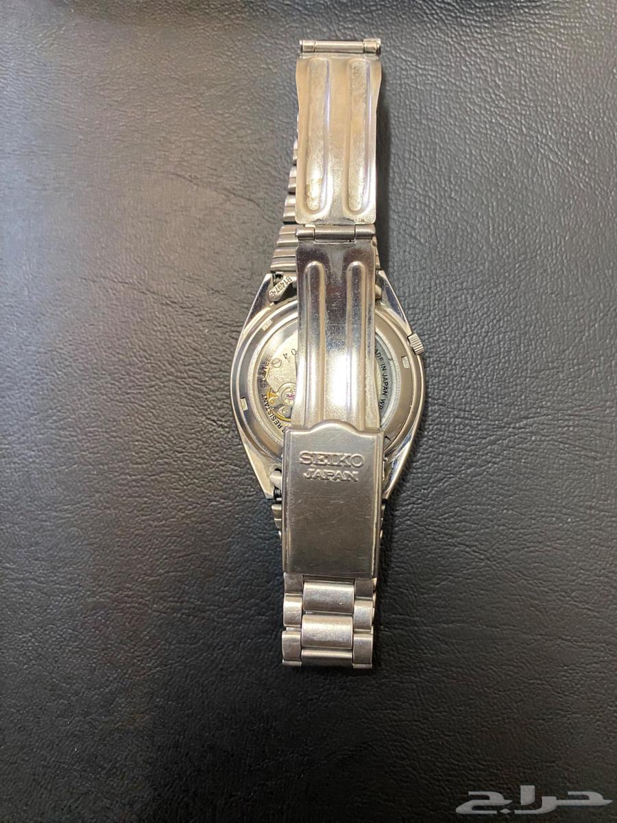 Seiko watch63391482014337111