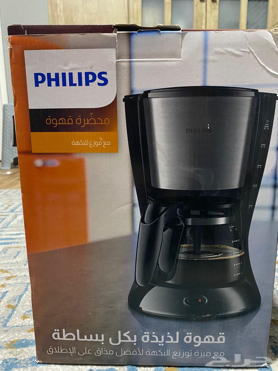 Philips Coffee Maker63391399936769112