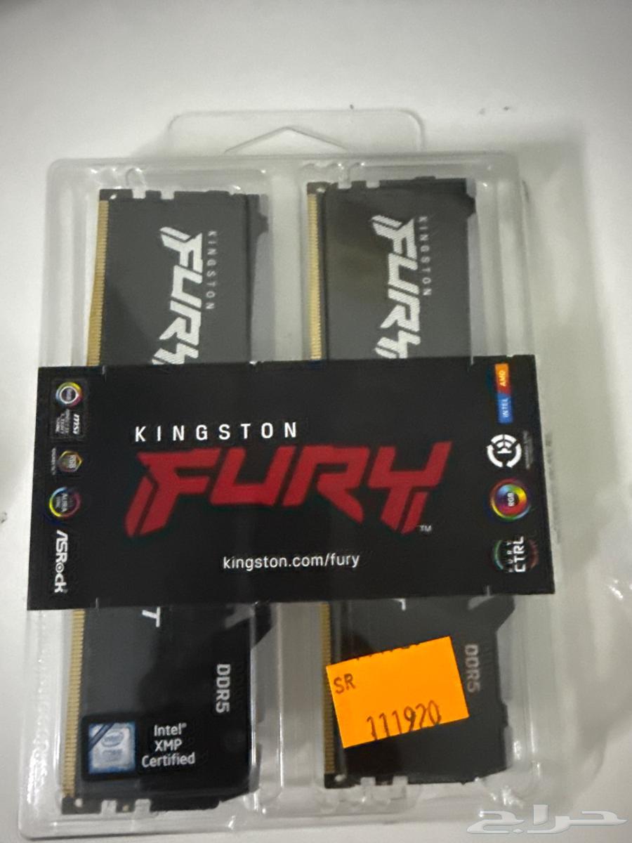 رامات 16 سرعة او mhz 4800 ddr563391400542593111