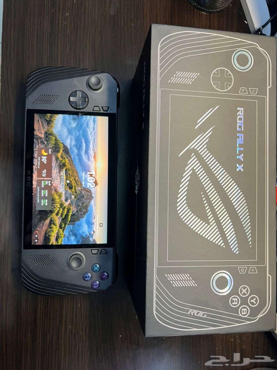 ROG Ally X device for sale (portable PC)63391321335043112