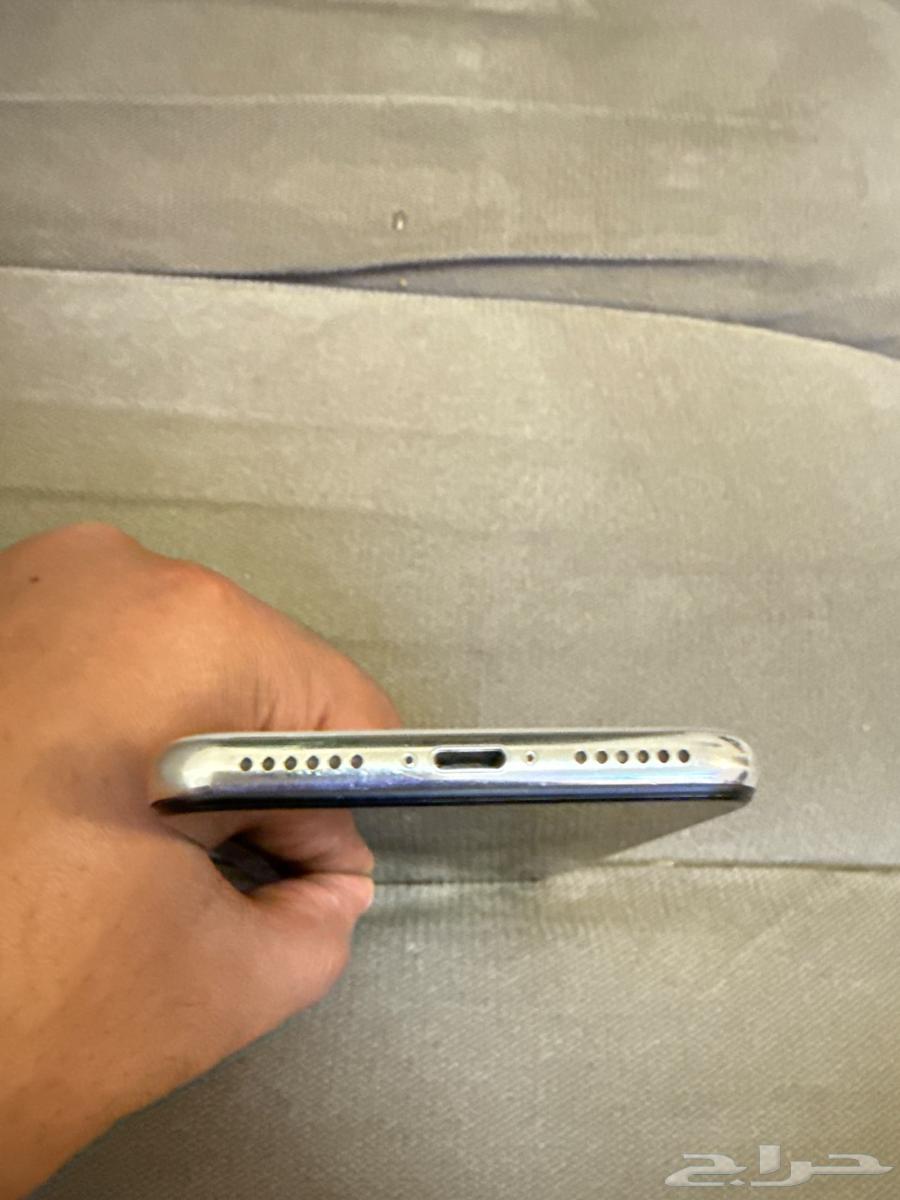 ايرفون 256gpنظيففف بطارية بلاده مغير باك خلفي فقط63391590324739112