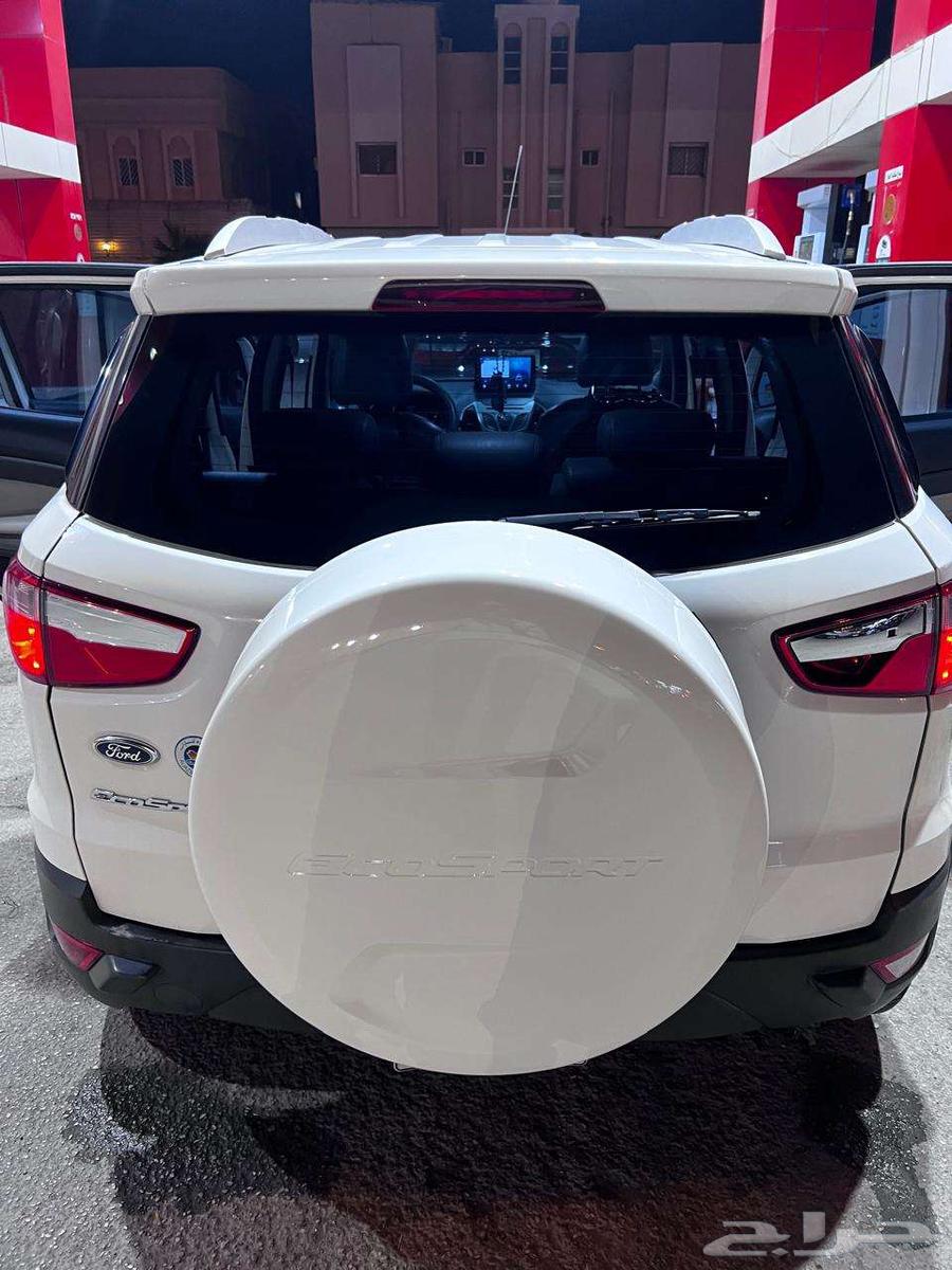 Ford EcoSport in excellent condition63398254191747111