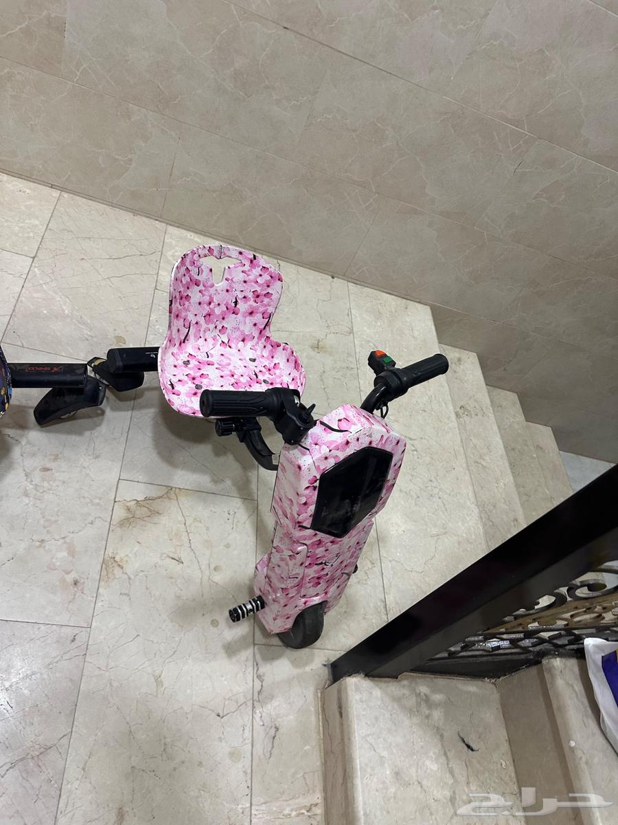 سكوتر كهربائي63391164561921113