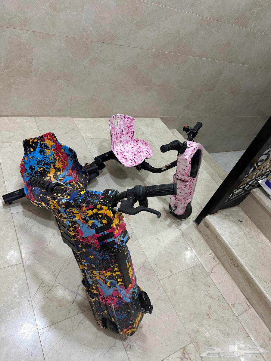 سكوتر كهربائي63391164561921111