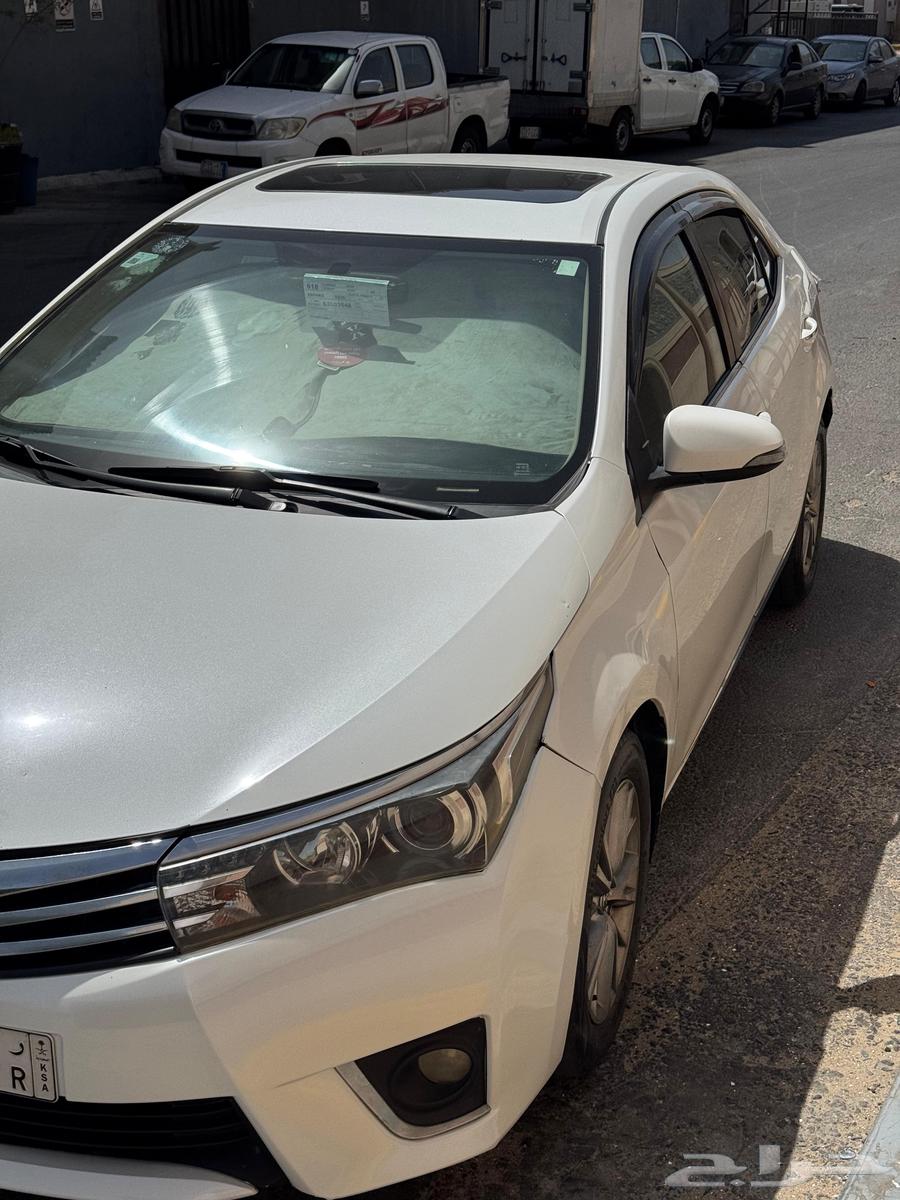 2015 Full Specs Toyota Corolla 2000cc63060577605506112