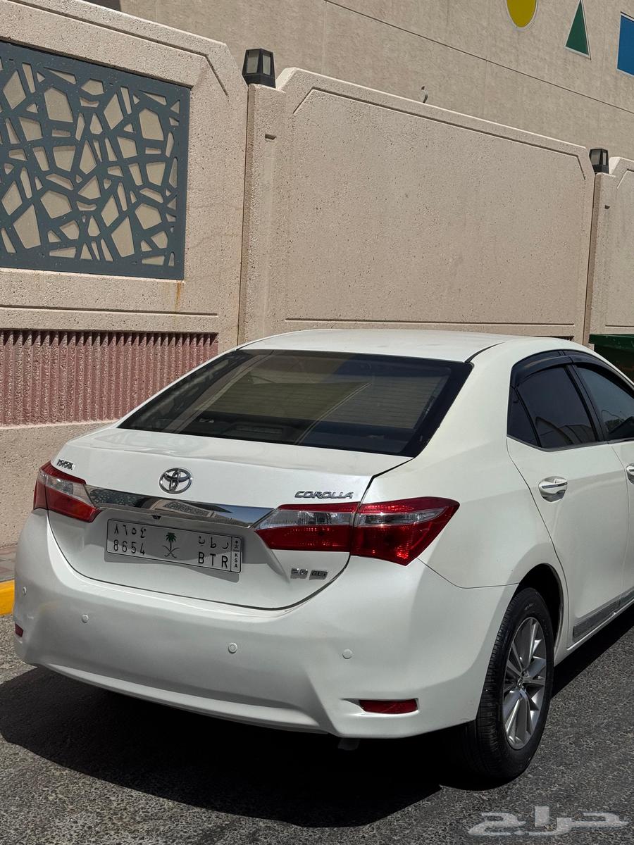 2015 Full Specs Toyota Corolla 2000cc63060577605506111