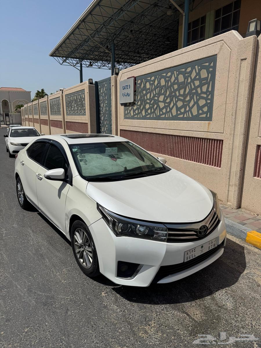 2015 Full Specs Toyota Corolla 2000cc63060577605506113