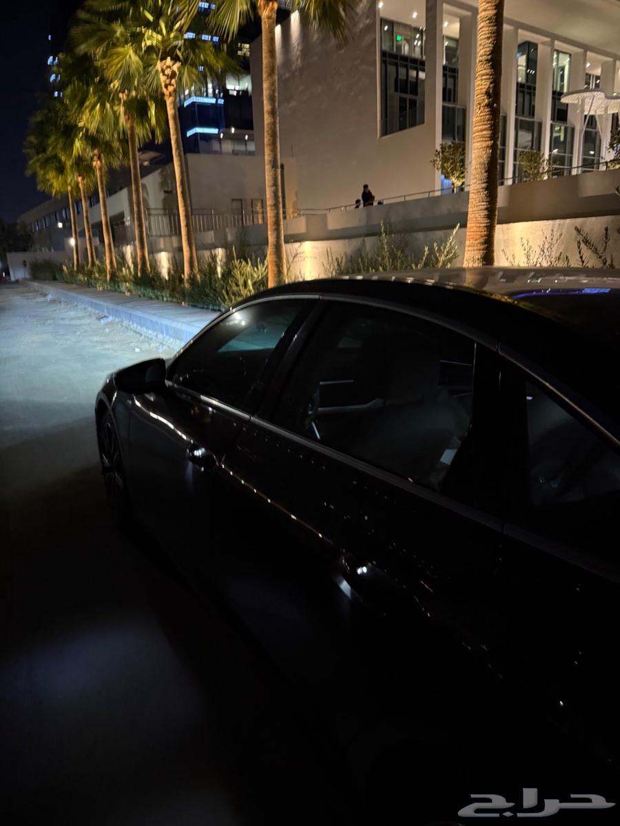 تم البيع  Audi A6 اس لاين موديل 202363399578365186114