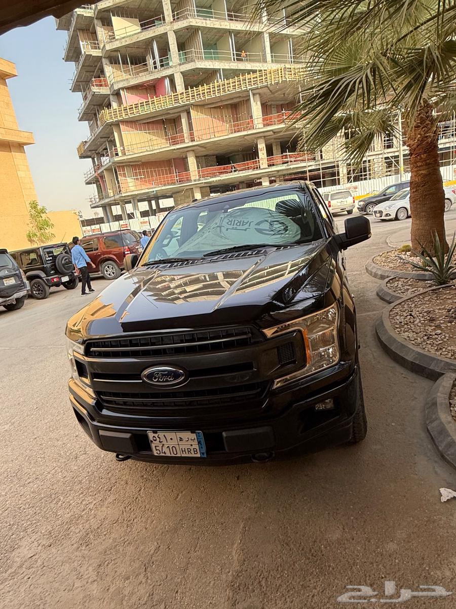 فورد F150 ممشى قليل63399582610819112