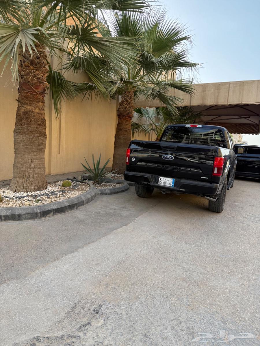 فورد F150 ممشى قليل63399582610819114