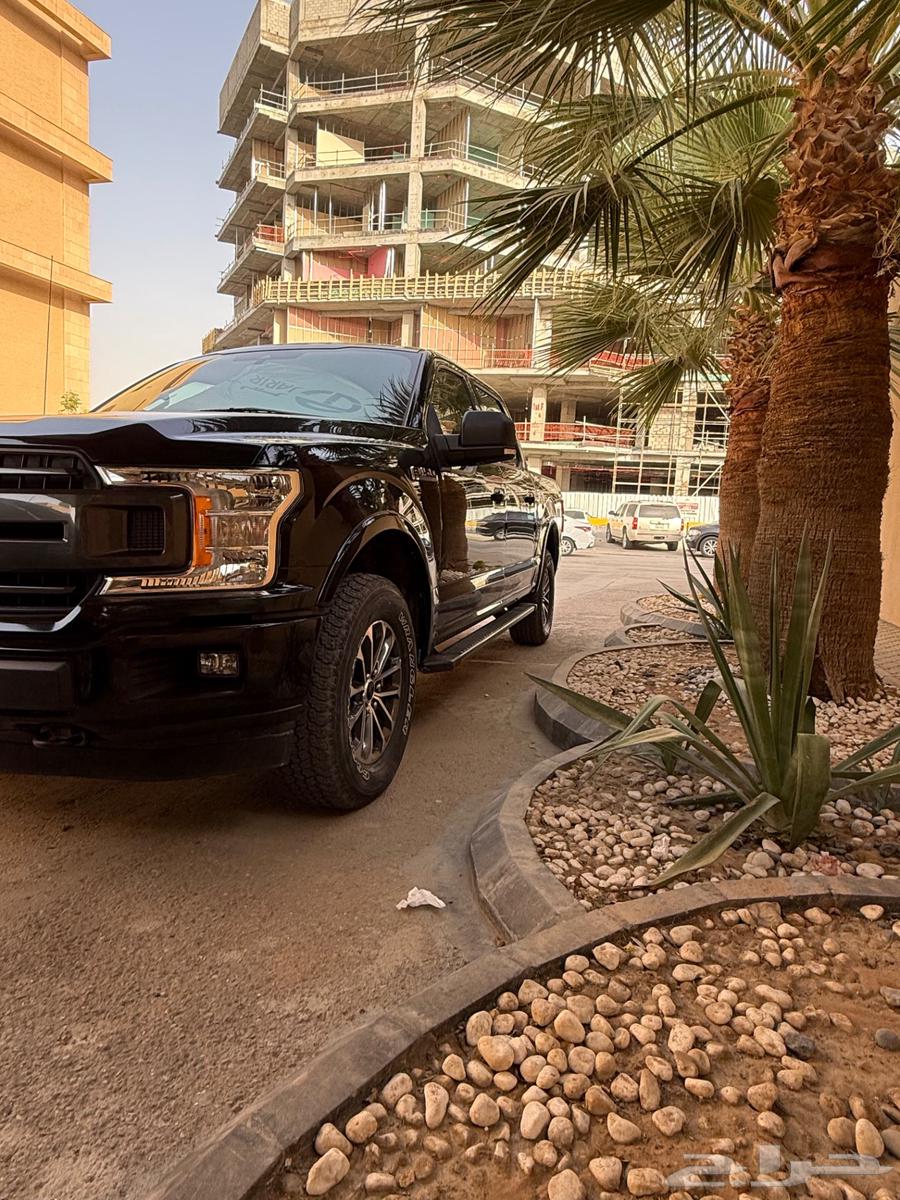 فورد F150 ممشى قليل63399582610819113