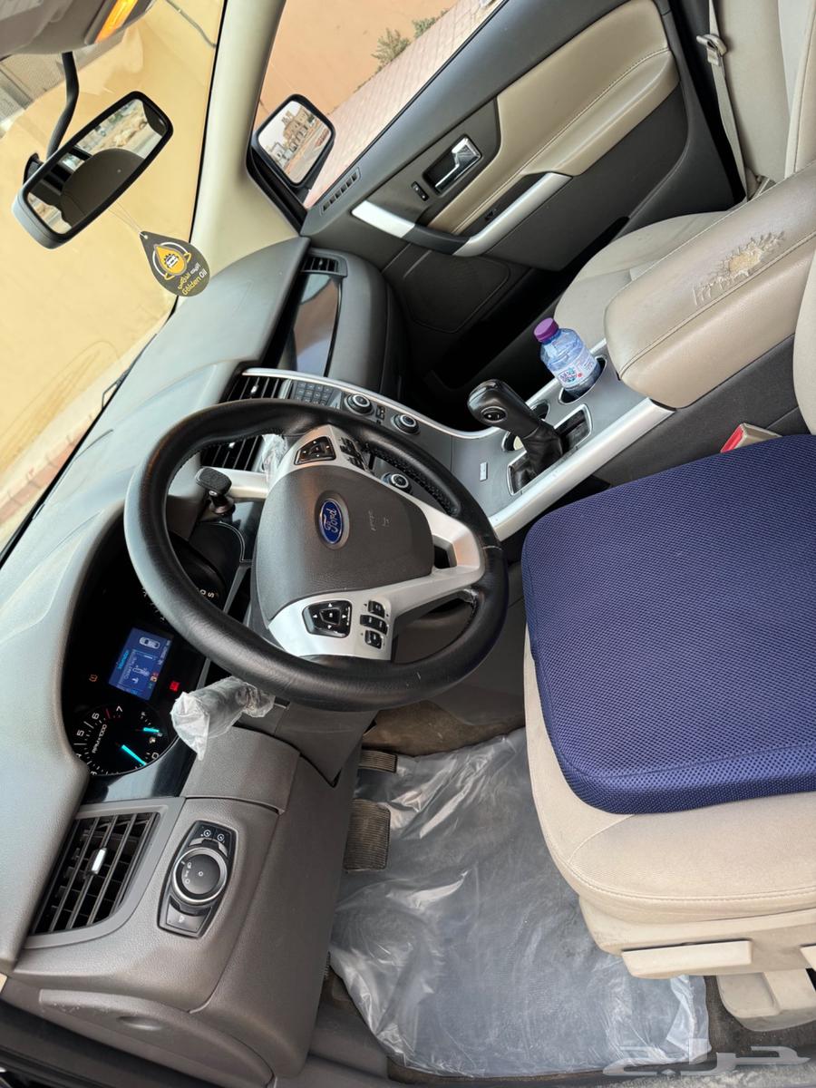 Ford Edge Saudi Arabia Jazeera Agencies 2013 model63399587632131114
