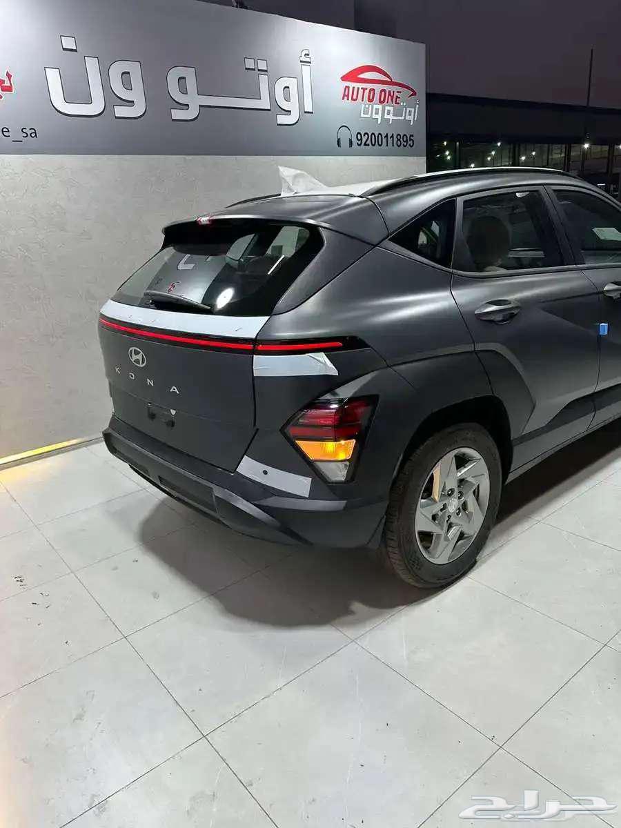 هيونداى كونا 2025 جميع الفئات كاش وتقسيط باقل الاسعار63399610284801114