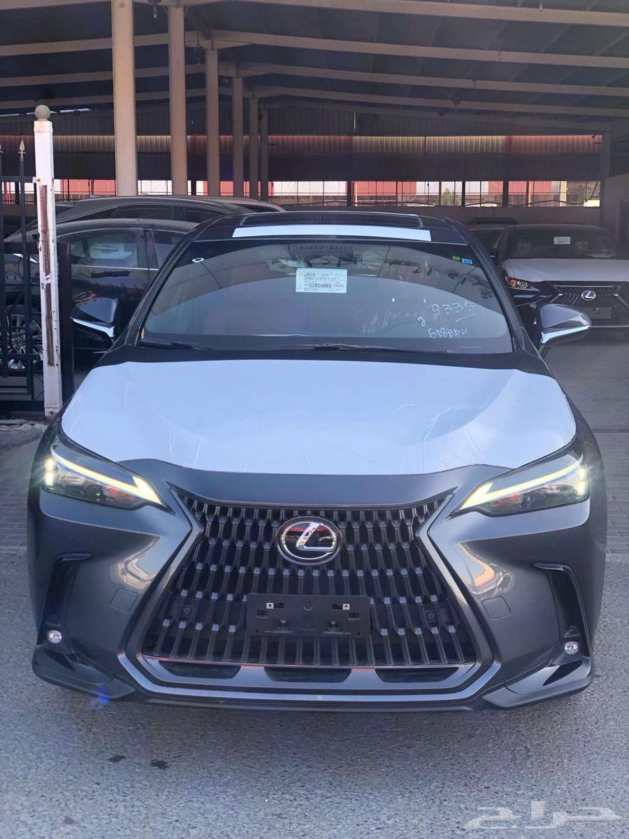 لكزس NX 350 AA 2025 سعودي بنزين بأقل سعر63399611499521111