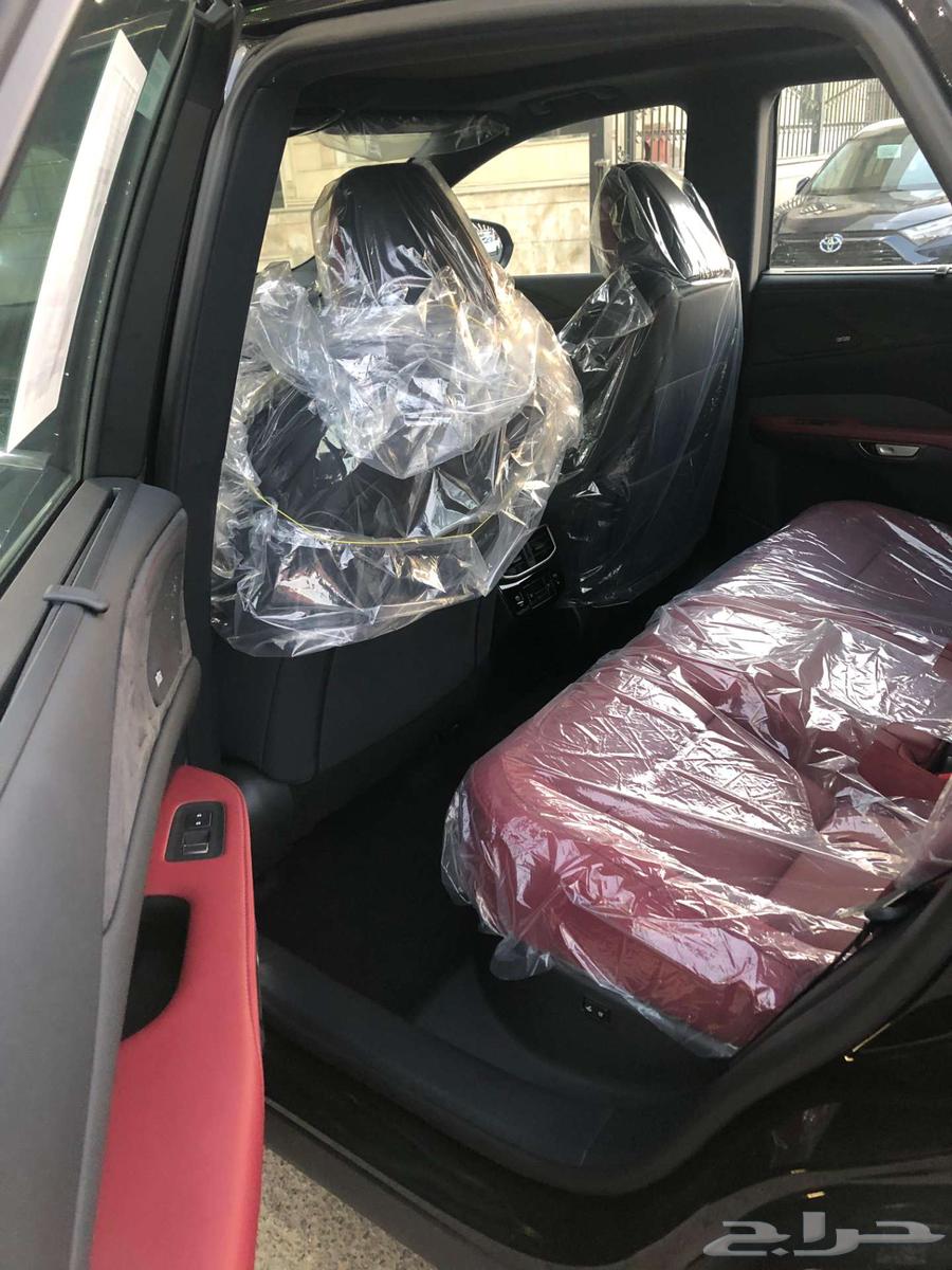 لكزس RX 350 FF 2025 اسبورت سعودي بنزين63399615046530114