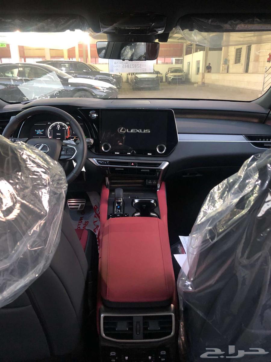 لكزس RX 350 FF 2025 اسبورت سعودي بنزين63399615046530111