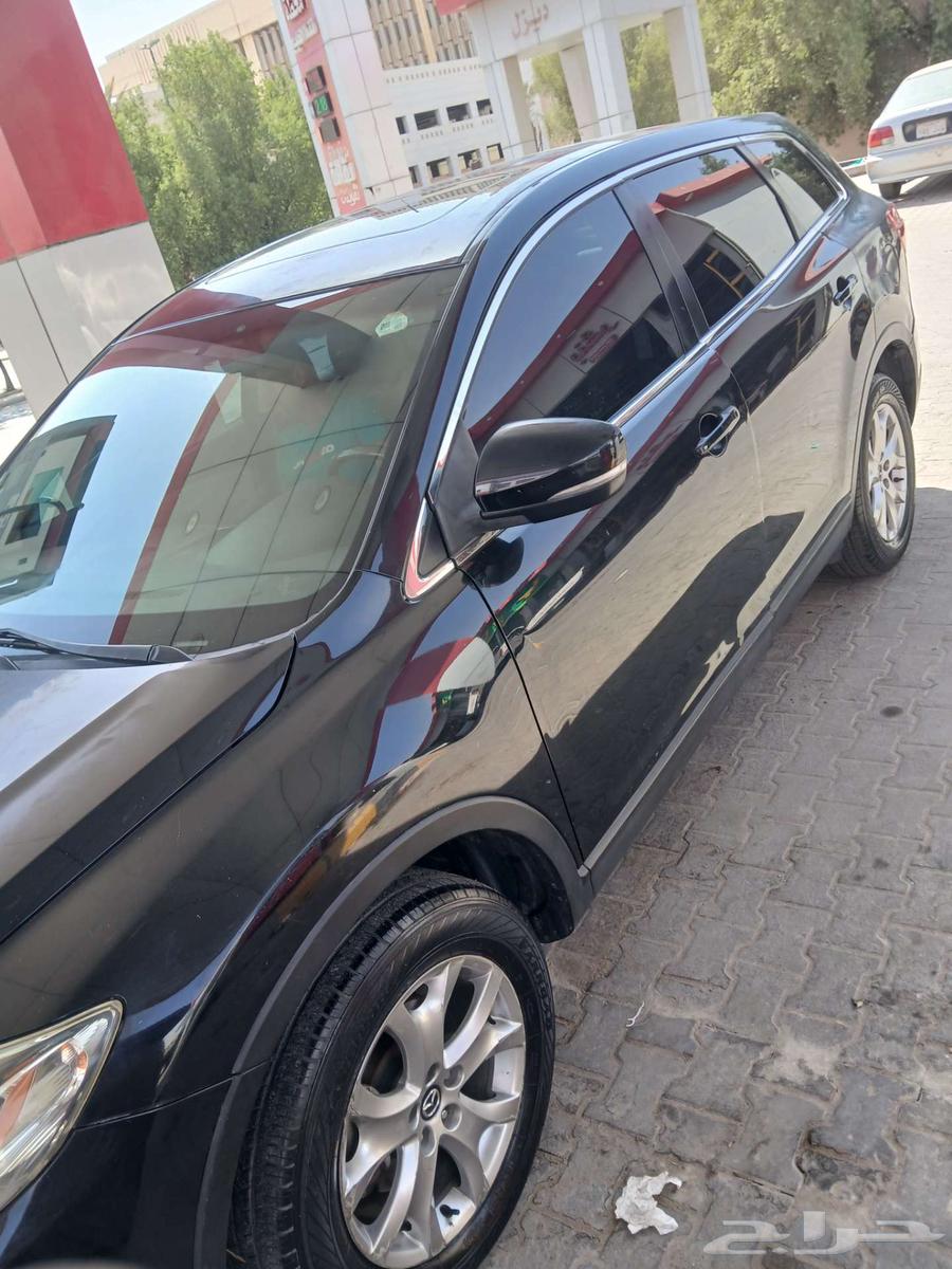 مازدا cx9 2016 نص فل63399621963778112