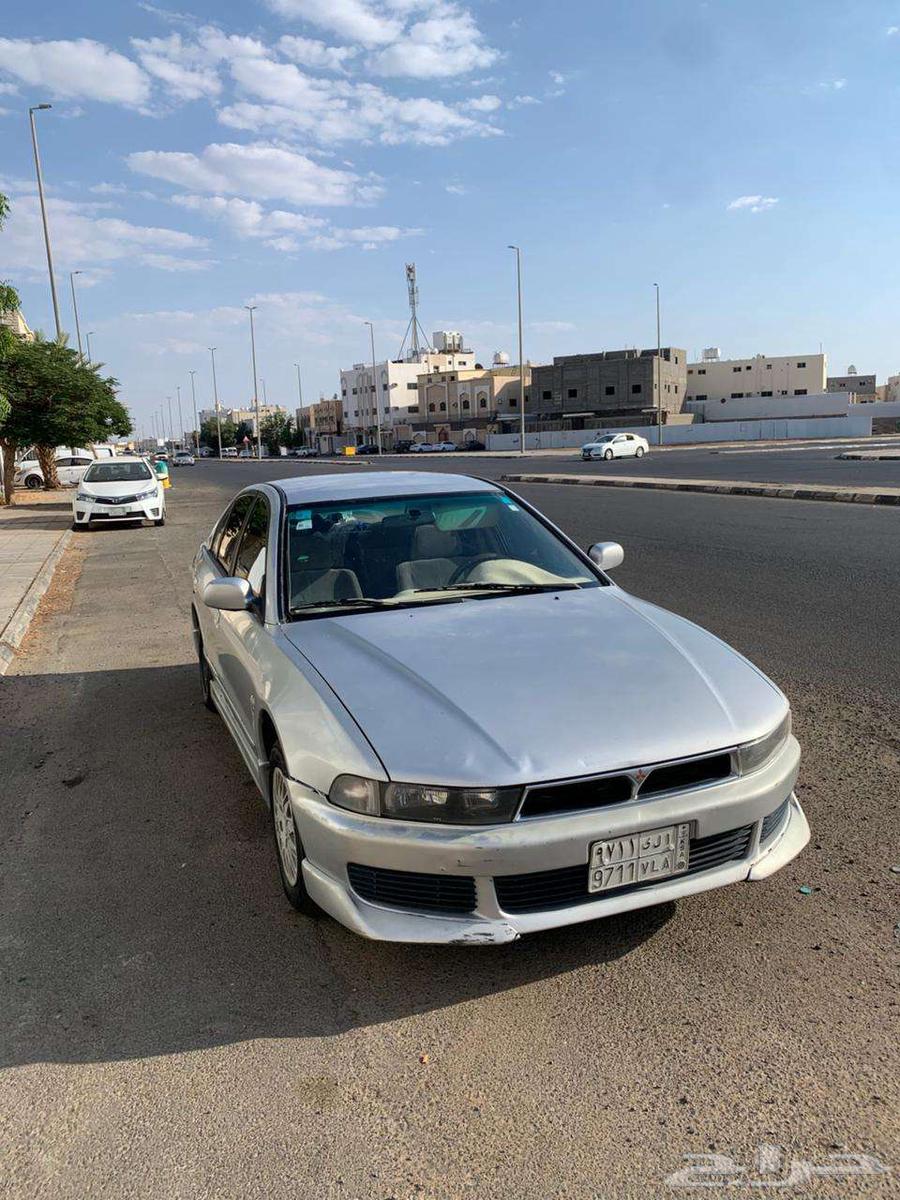 ميتسوبيشي جالنت ماشي 139 مفحوص مجدد63398195243650112