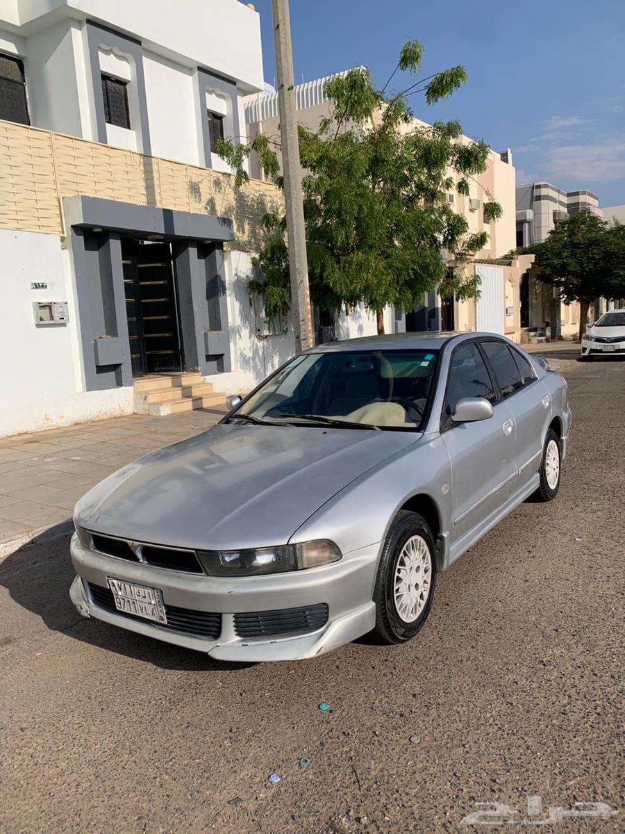 ميتسوبيشي جالنت ماشي 139 مفحوص مجدد63398195243650113