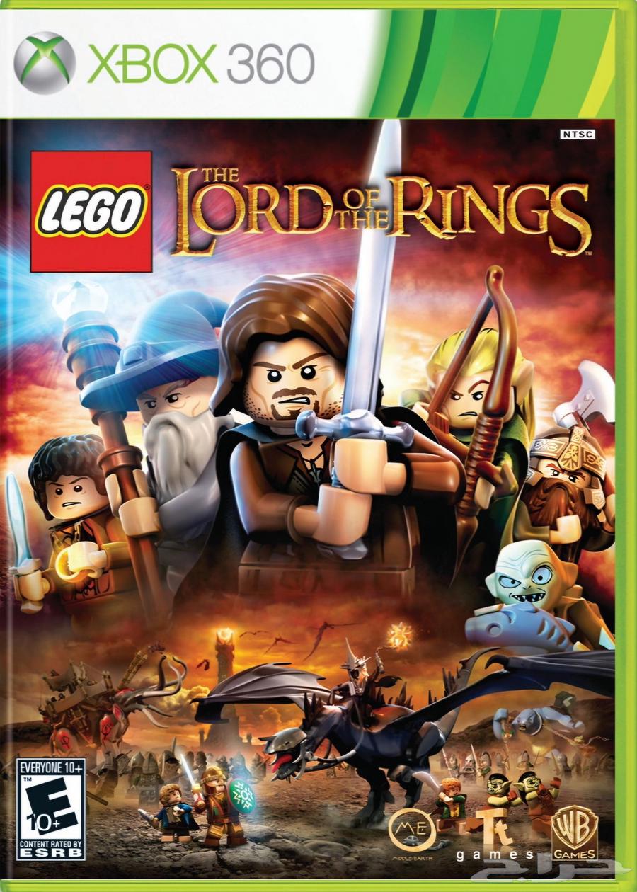 ابحث عن شريط lego the lord of the rings630188578163221121