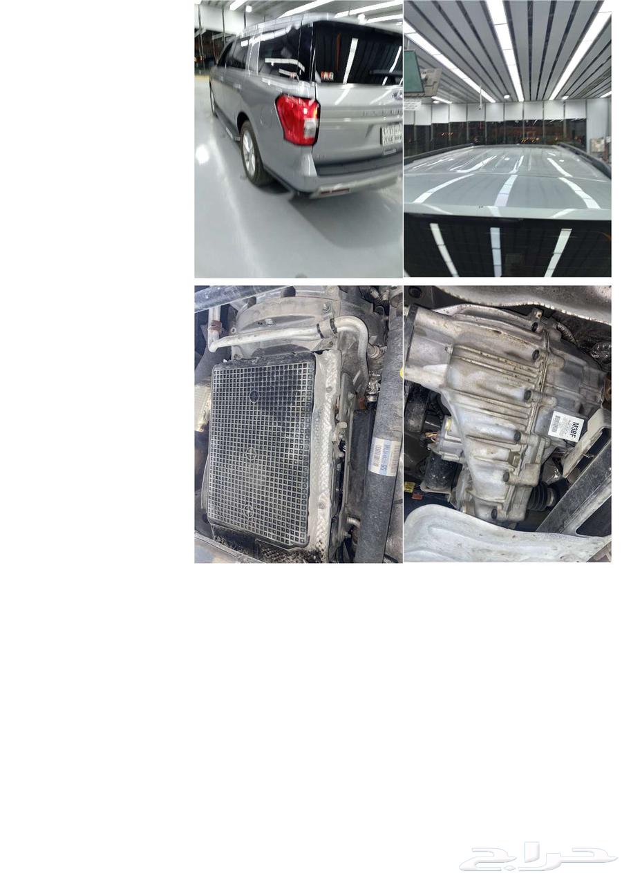 تحديث الاعلان السابق فورد إكسبيديشن XLT 2022 دفع رباعي63398198842369112