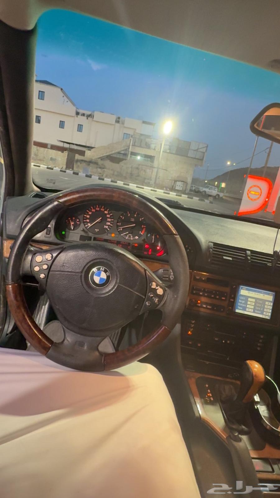 BMW مكه63398196364931112