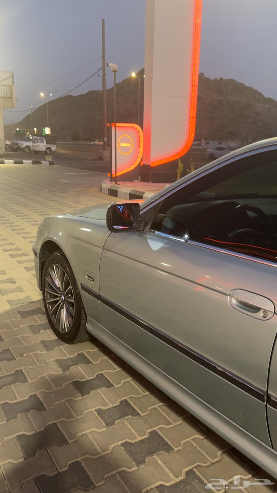 BMW مكه63398196364931113