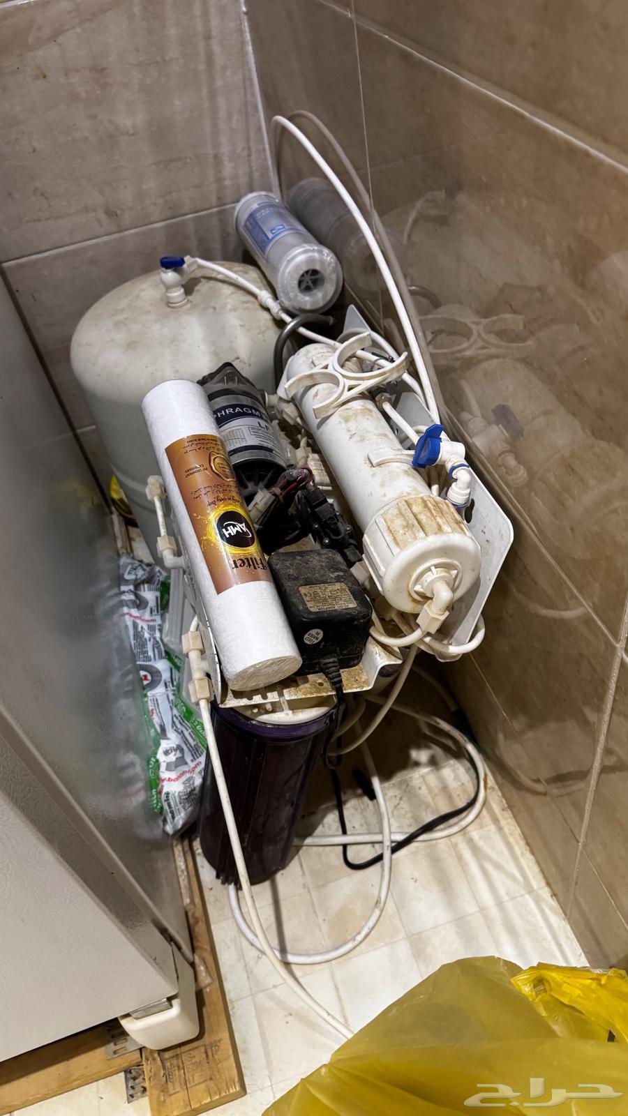 برادة جينان و صفاي مويه و ثلاجة صغيرة63391507403521112