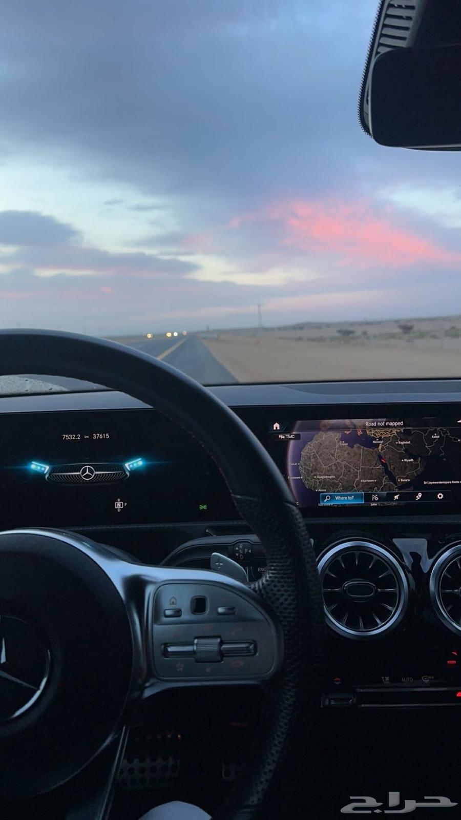 مرسيدس CLA موديل 202263399561286915114