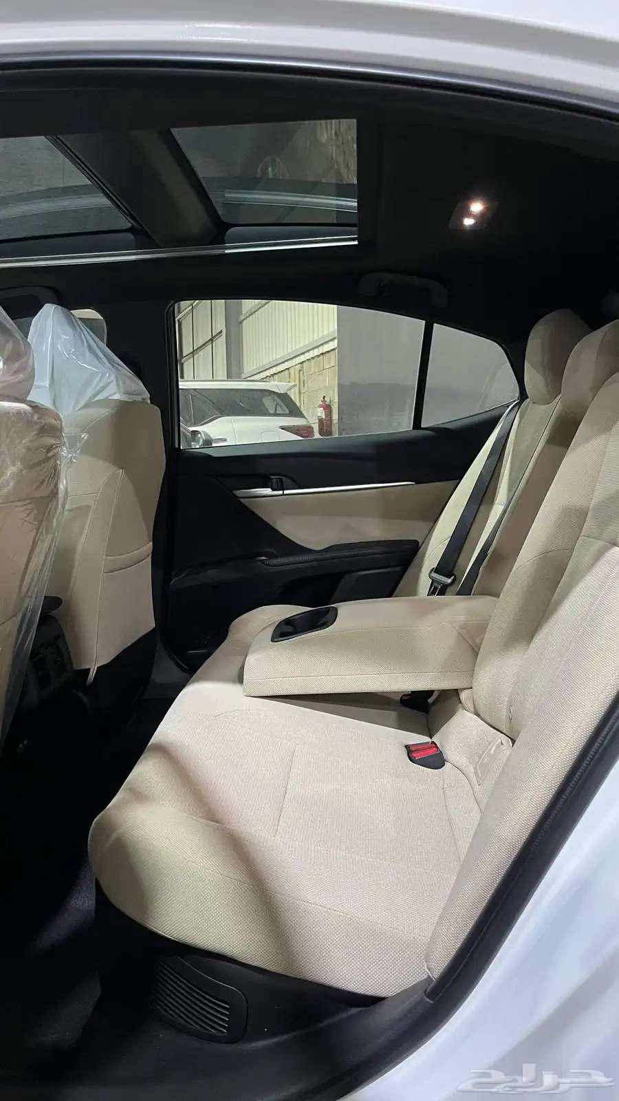 تويوتا كامري نص فل LE هايبرد 202563399626092547111