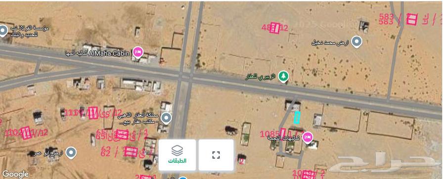 للبيع قطعة ارض في مخطط النجمة شارع 25م63380023239042111