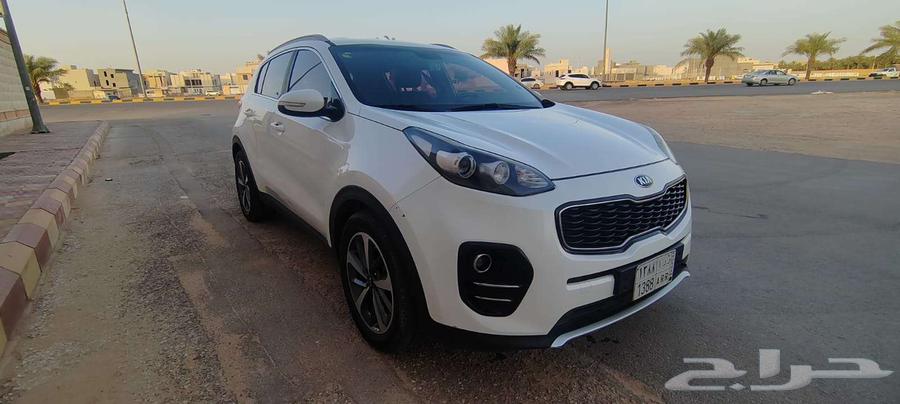 سبورتاج ديزل 2017 نص فل بدون دبل مكينة 200063399554435585113